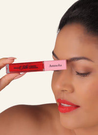 Siren Silk matte liquid lipstick ( (Ruby Obsession)