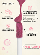 Siren Silk Liquid Lipsticks