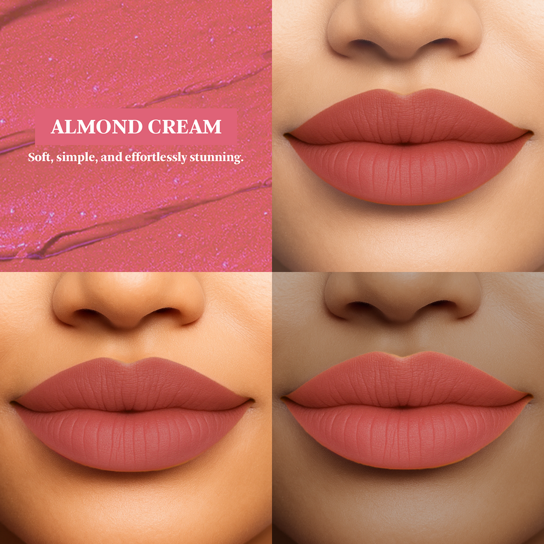 Siren Silk Liquid Lipsticks