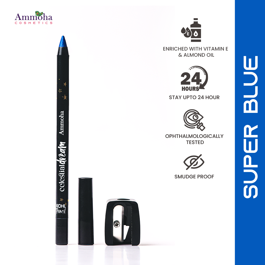 Super Blue – Celestial Dream Kohl Kajal