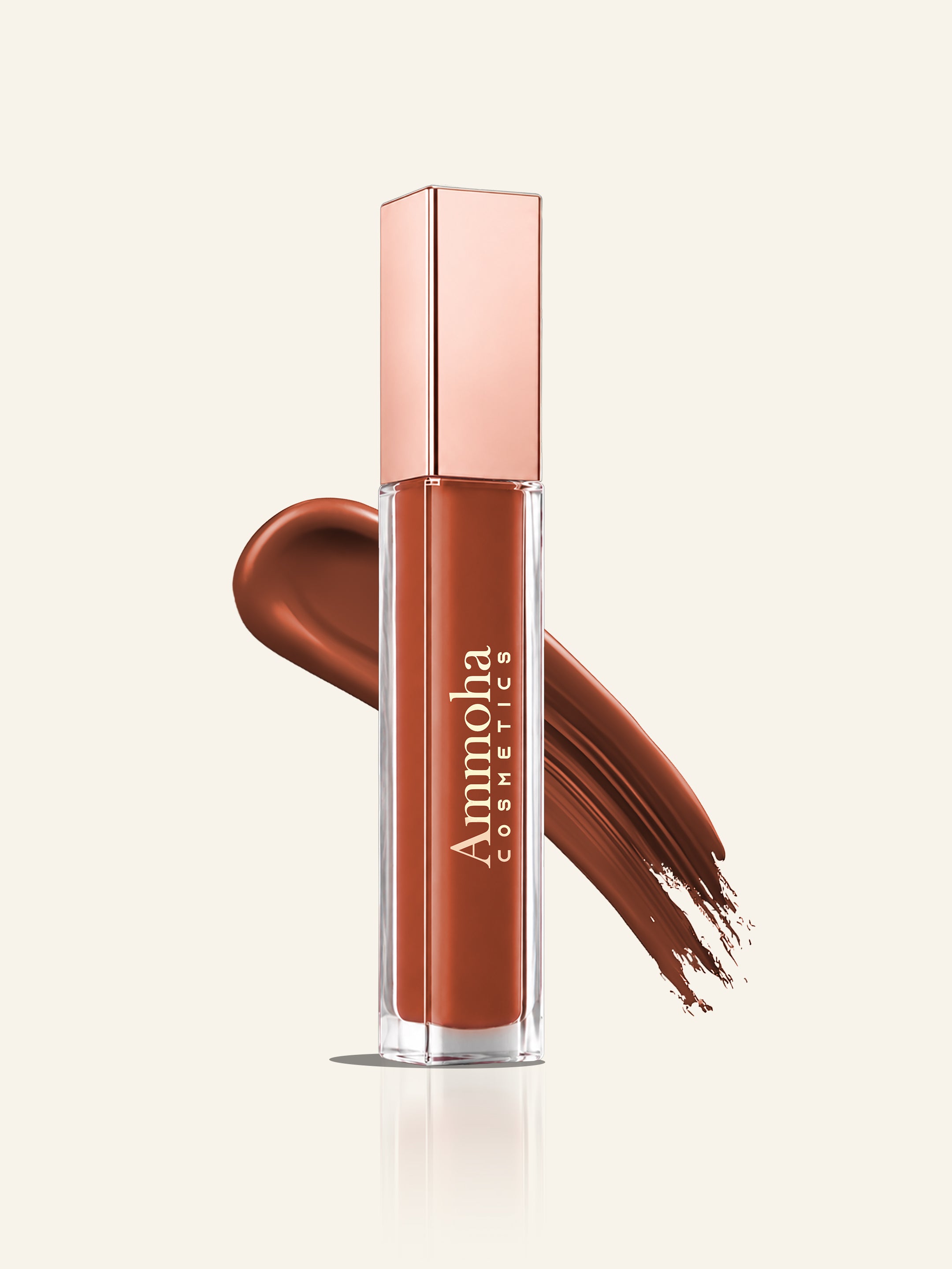 Velvate Mousse Lipstick - Brownie Fudge