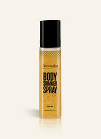 Body Shimmer Spray  Gold