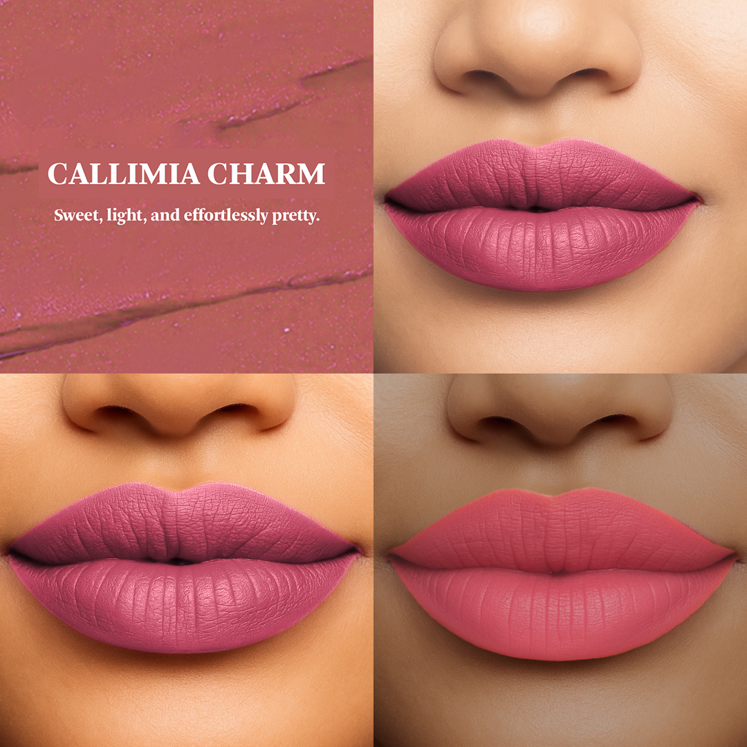 Siren Silk Liquid Lipsticks