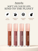 Velvate Mousse Lipstick - Deep Plum