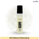 Ammoha Cosmetics Mist Makeup Setting Spray (100 ml) Mother of Pearl & Light Gold