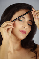 Ammoha Waterproof Kajal Pencil, Green – KOHL for Eyes, 24H Wear, with Vitamin E, with Sharpener