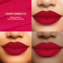 Siren Silk matte liquid lipstick (Happy Hibiscus)