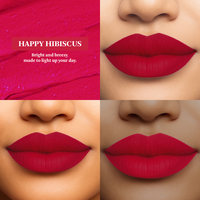 Siren Silk Liquid Lipsticks