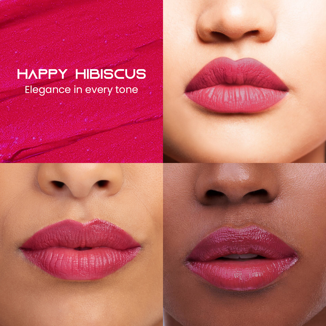 Happy Hibiscus – Siren Silk Liquid Lipstick