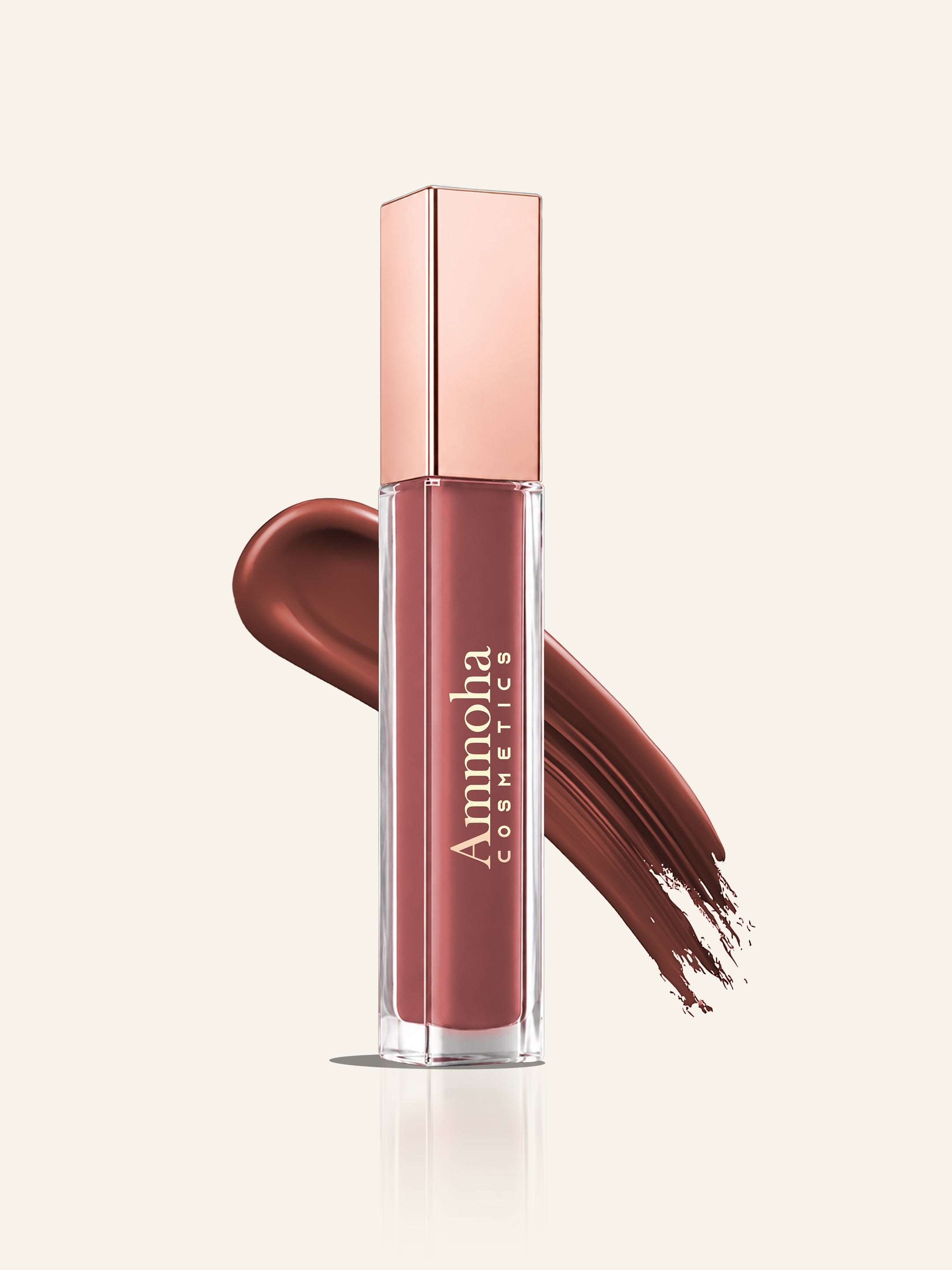 Velvate Mousse Lipstick - Latte Temptation
