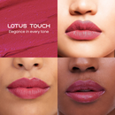 Lotus Touch – Siren Silk Liquid Lipstick