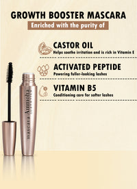 Waterproof Volumizing Mascara