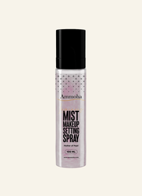 Luminous Mist Makeup Setting Spray | Available in Mother of Pearl & Light Gold