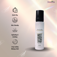Luminous Mist Makeup Setting Spray