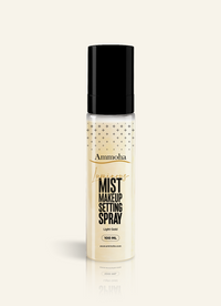 Luminous Mist Makeup Setting Spray | Available in Mother of Pearl & Light Gold