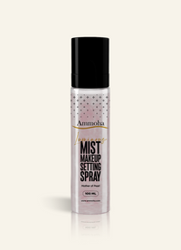 Luminous Mist Makeup Setting Spray | Available in Mother of Pearl & Light Gold