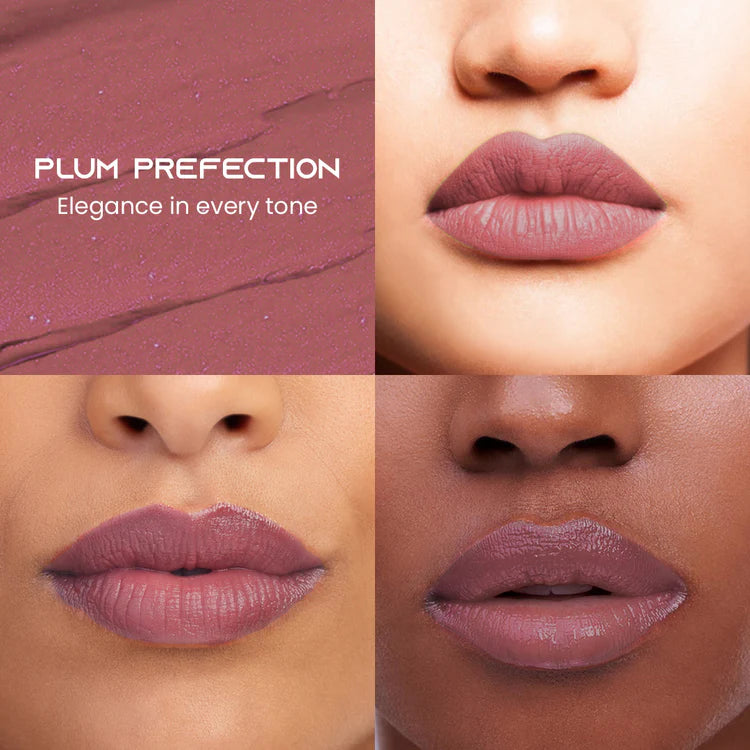 Siren Silk Liquid Lipsticks