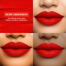 Siren Silk Liquid Lipsticks