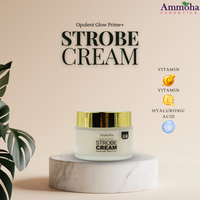 Strobe Cream with Enhanced Vitamin C & E