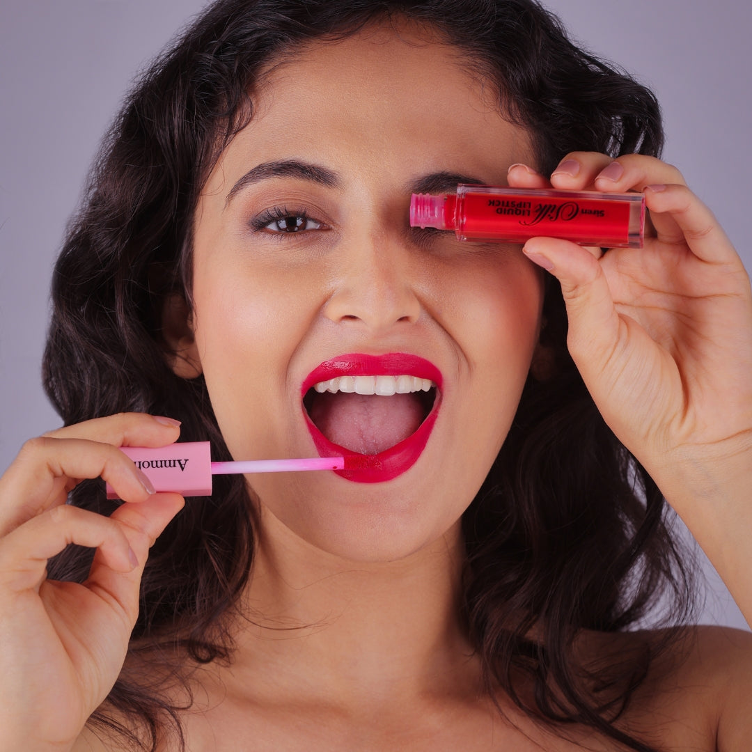Siren Silk Liquid Lipstick