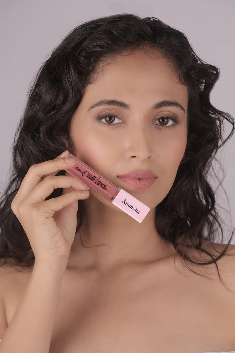 Siren Silk Liquid Lipsticks