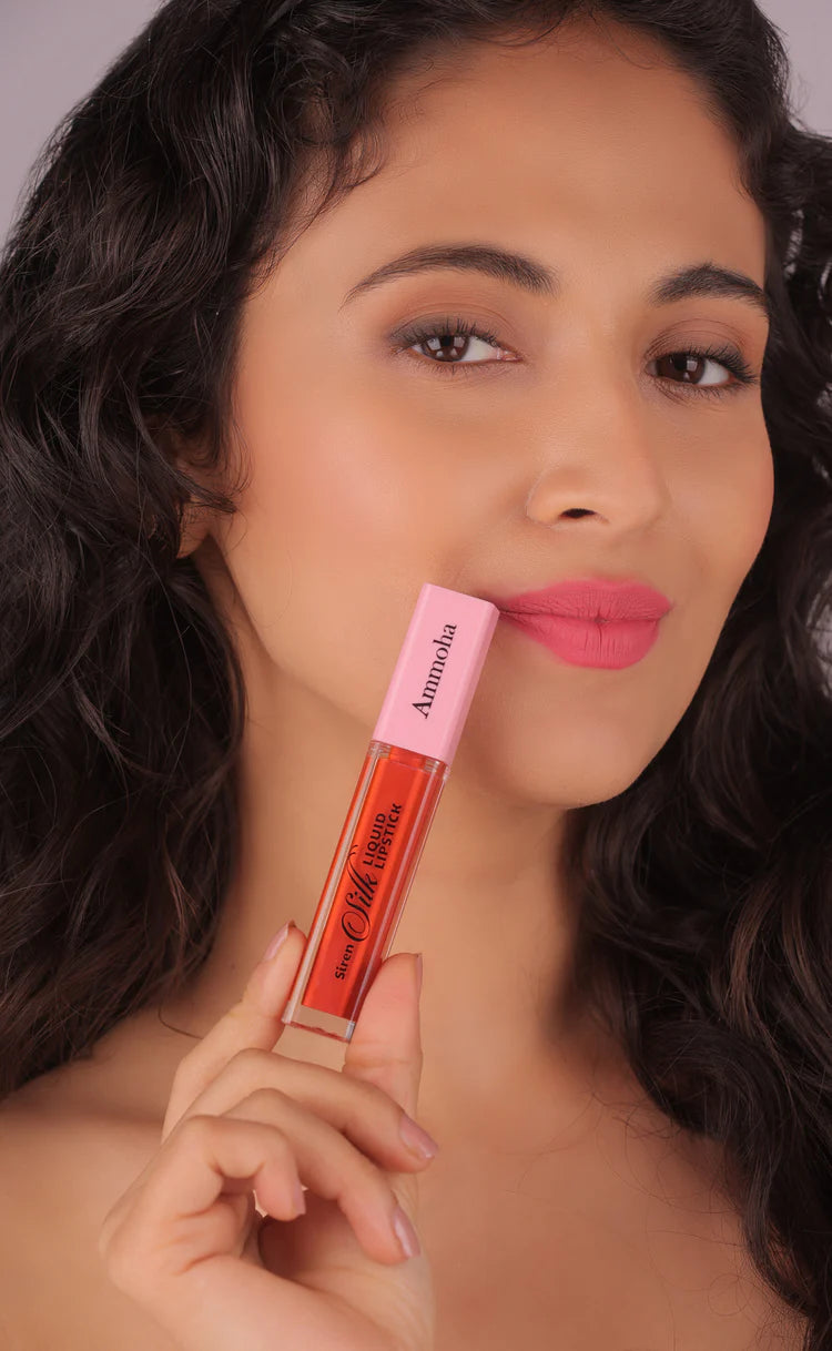 Siren Silk Liquid Lipsticks