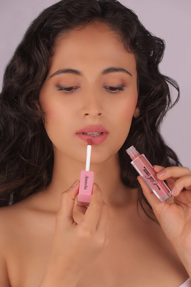 Siren Silk Liquid Lipsticks