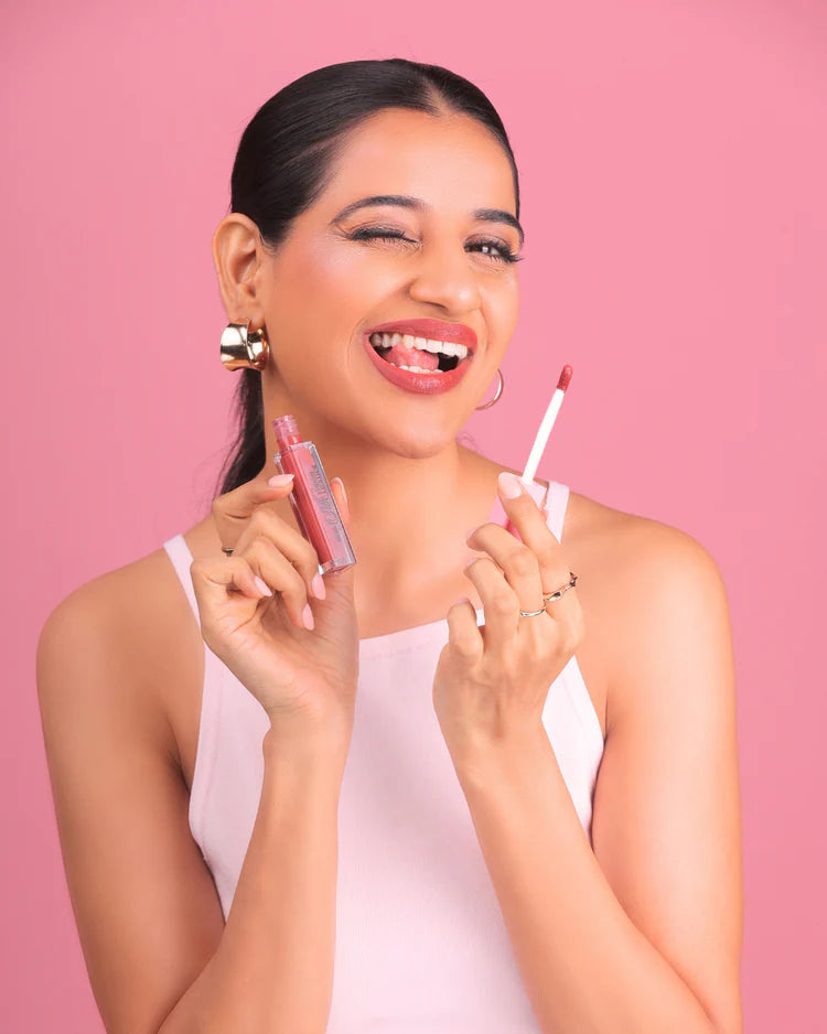 Siren Silk Liquid Lipsticks