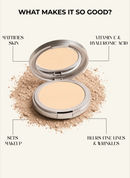 IVORY COMPACT
