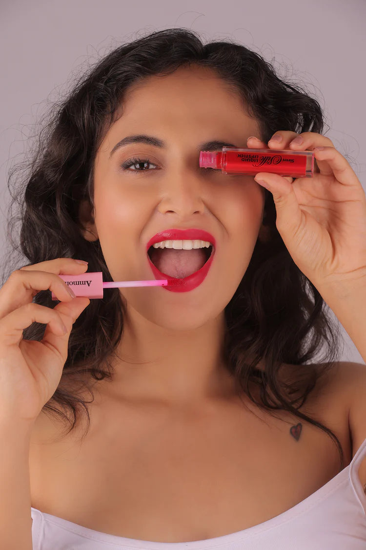 Siren Silk Liquid Lipsticks