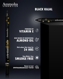 Celestial dream Kohl Kajal , (Black)