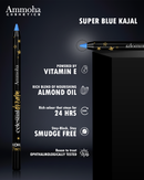 Celestial dream Kohl Kajal , (Super Blue)