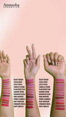 Siren Silk matte liquid lipstick (Plum Perfection)