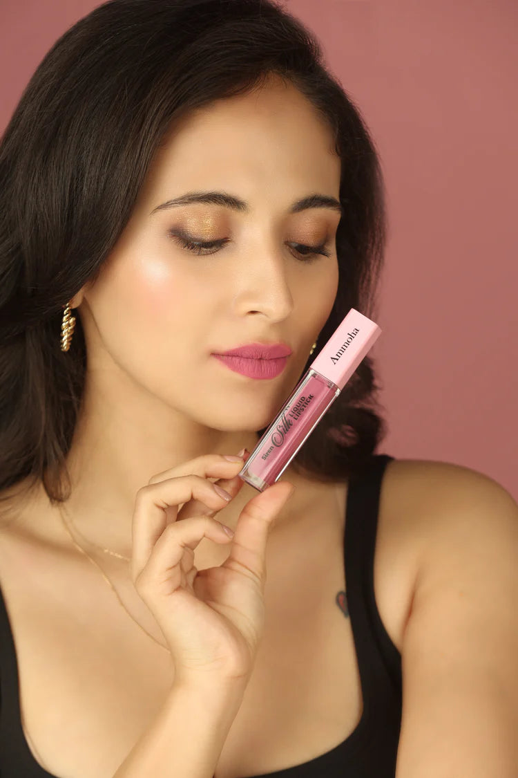 Siren Silk Liquid Lipsticks