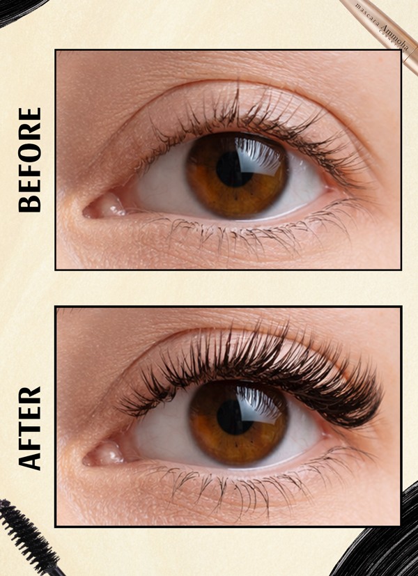 Waterproof Volumizing Mascara