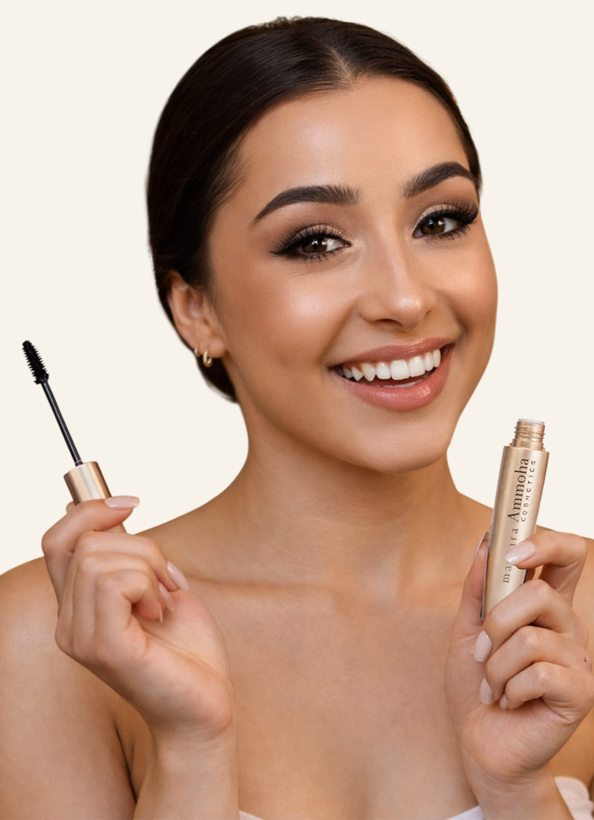 Waterproof Volumizing Mascara