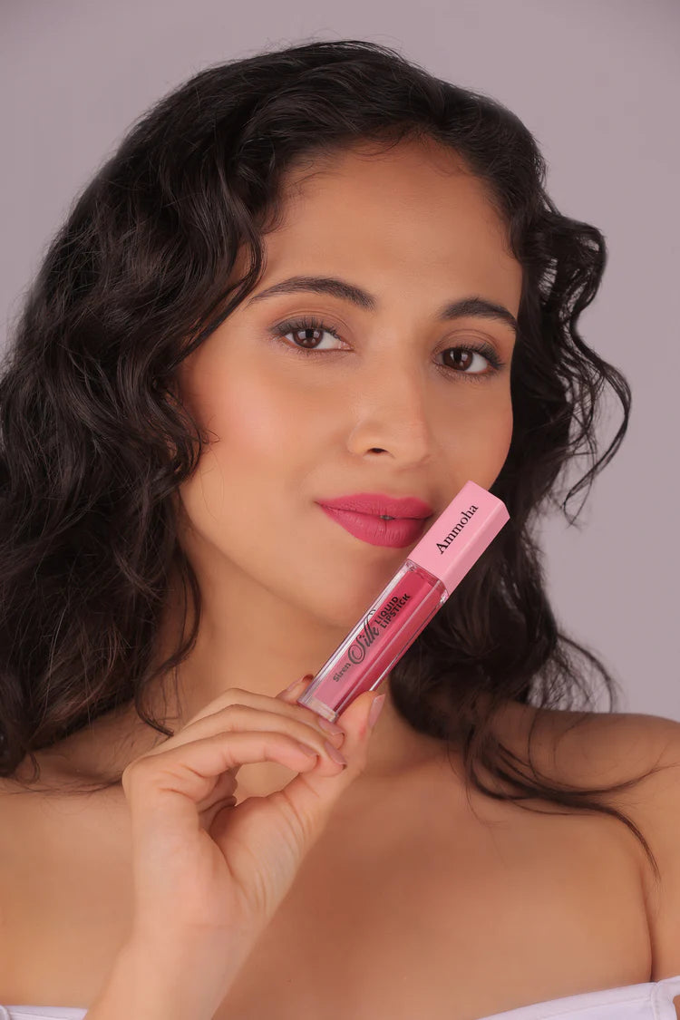 Siren Silk Liquid Lipsticks