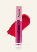 Siren Silk matte liquid lipstick (Rosewood Glow)