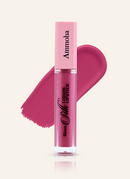 Siren Silk matte liquid lipstick (Rosewood Glow)