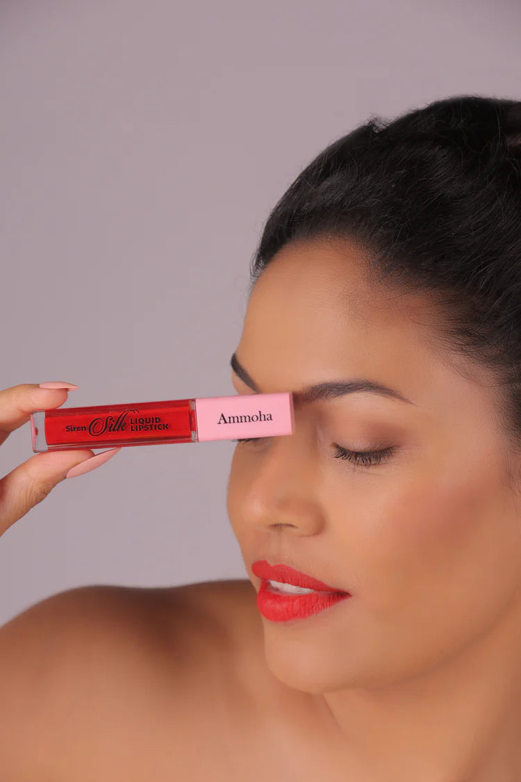Siren Silk Liquid Lipsticks