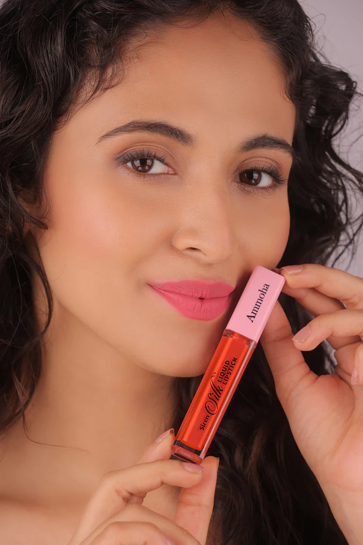 Siren Silk Liquid Lipsticks