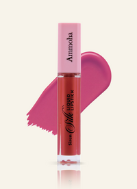 Siren Silk matte liquid lipstick (Spring Flamingo)