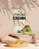 Strobe Cream with Enhanced Vitamin C & E