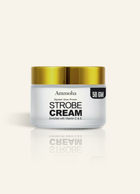 Opulent Glow Primer + STROBE CREAM