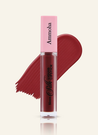 Siren Silk matte liquid lipstick (Wine Whispers)
